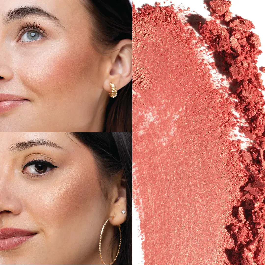 Shadow Blush Hot Mama Travel Size - Image 2