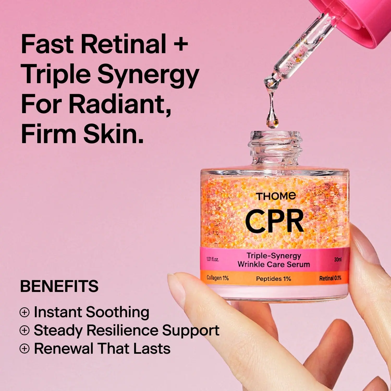 CPR Triple-synergy Wrinkle Care Serum - Image 5