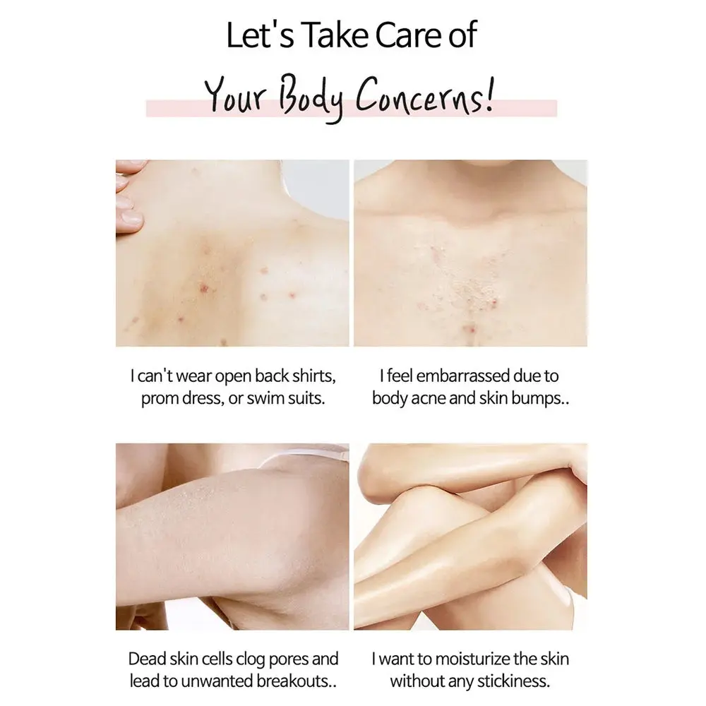Anti-blemish Body Lotion - Image 3