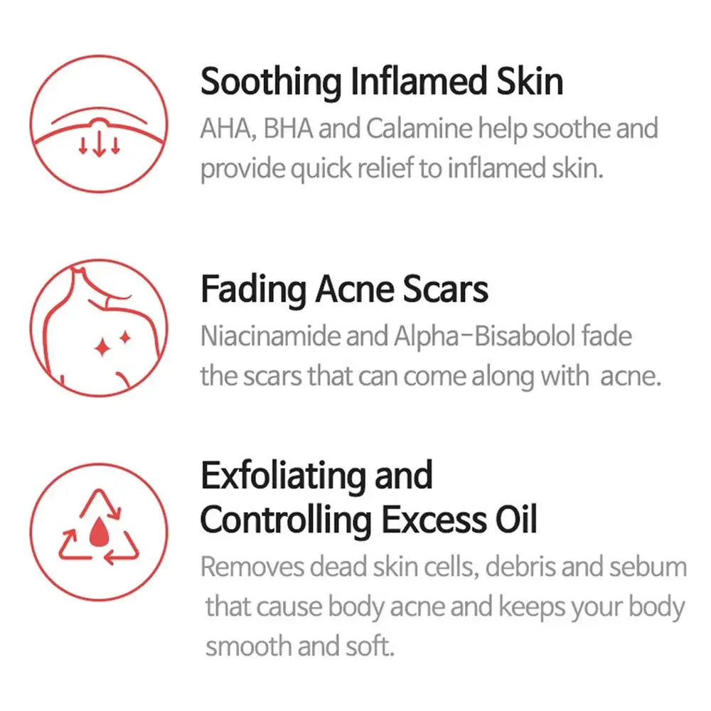 Anti-blemish Body Lotion - Image 4