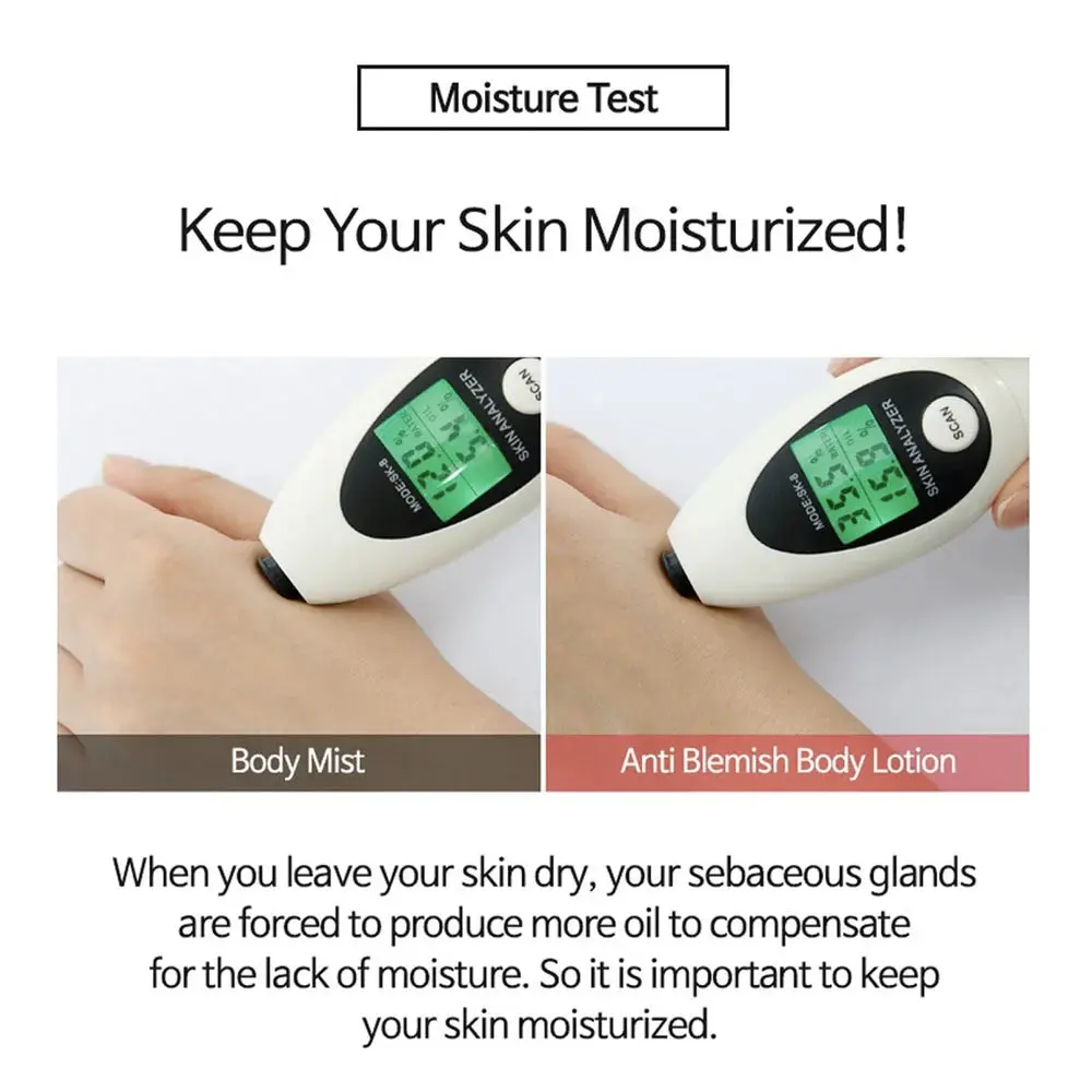 Anti-blemish Body Lotion - Image 5
