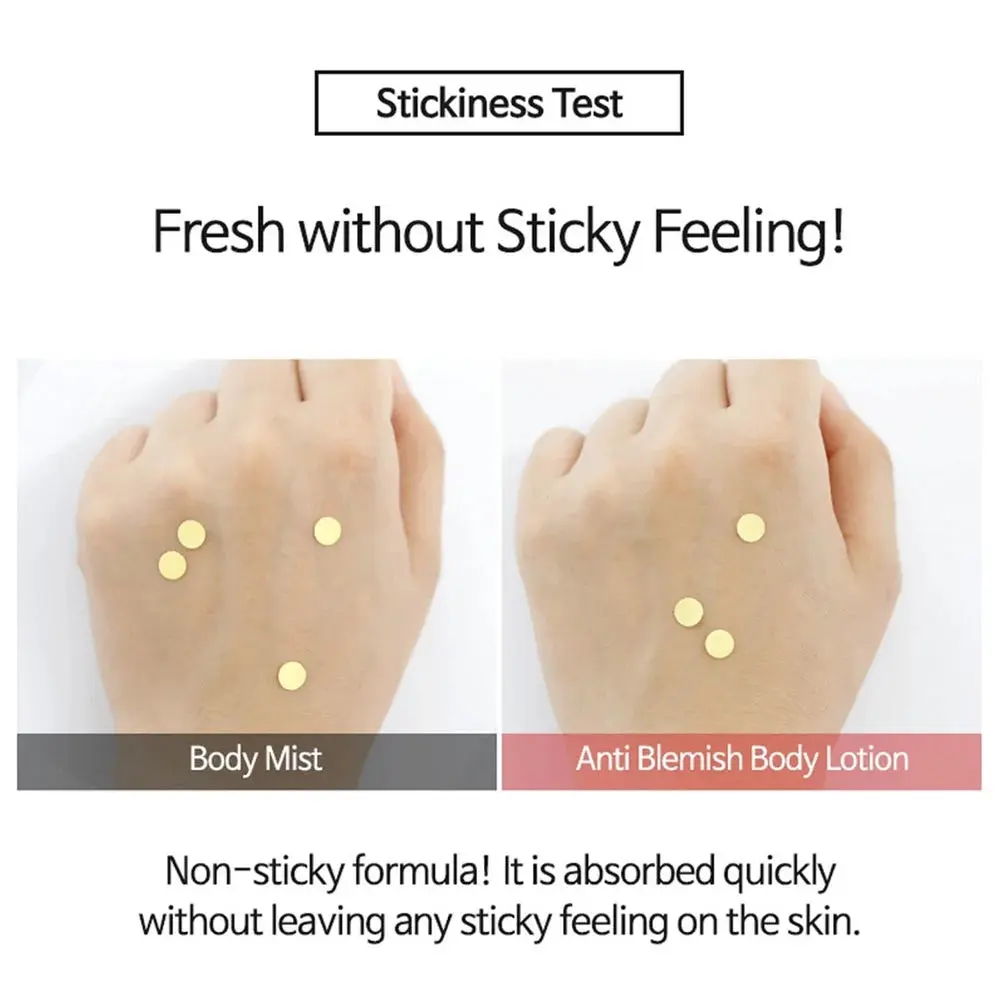 Anti-blemish Body Lotion - Image 6