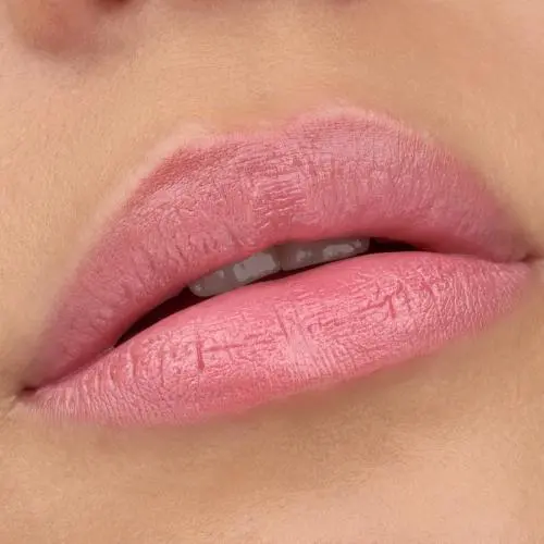 Tinted Kiss Hydrating Lip Tint 01 Pink & Fabulous - Image 2