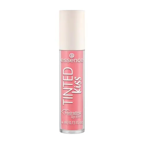 Tinted Kiss Hydrating Lip Tint 01 Pink & Fabulous - Image 4