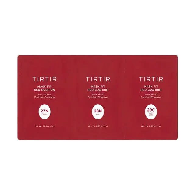 Mask Fit Red Cushion 3 Shade Trial Kit - Image 10