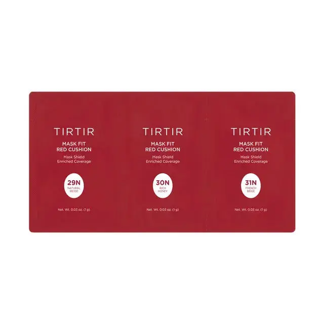 Mask Fit Red Cushion 3 Shade Trial Kit - Image 11