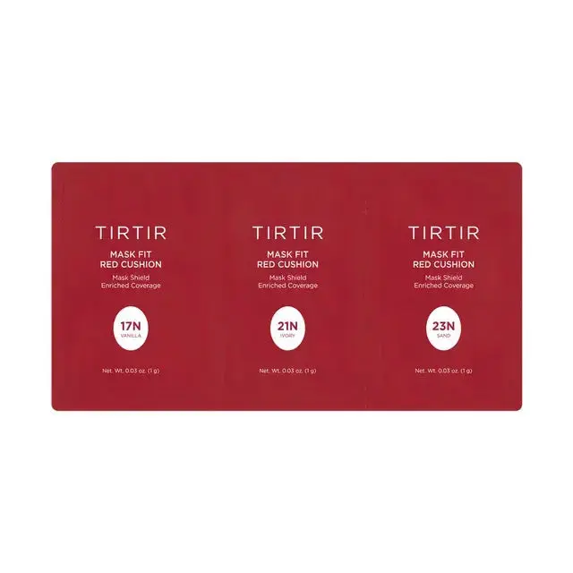 Mask Fit Red Cushion 3 Shade Trial Kit - Image 5