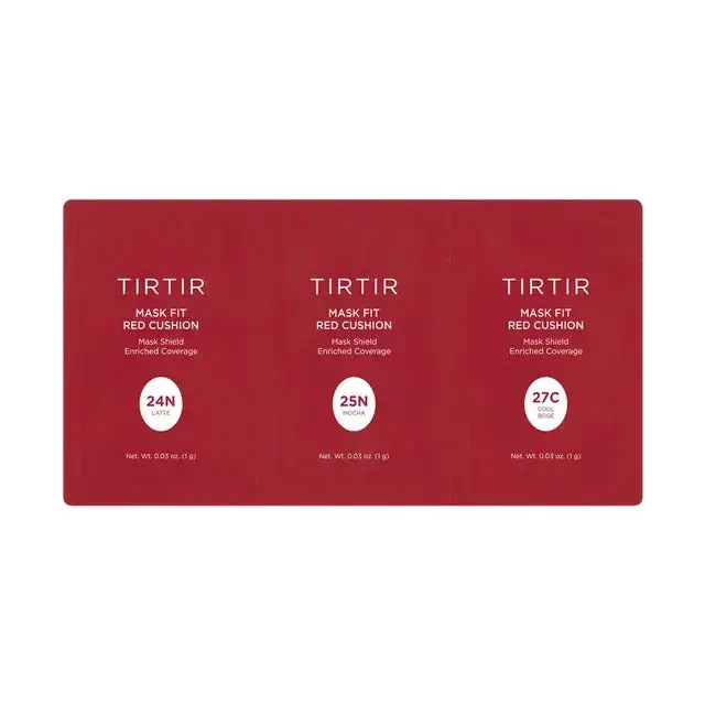 Mask Fit Red Cushion 3 Shade Trial Kit - Image 9