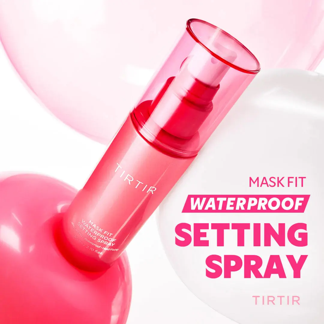 Mask Fit Waterproof Setting Spray - Image 4