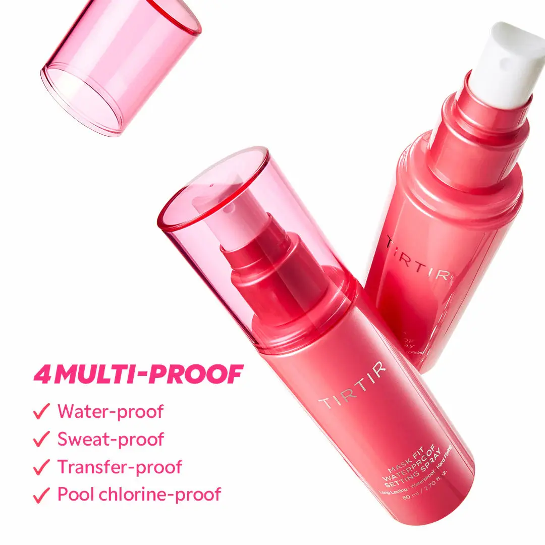 Mask Fit Waterproof Setting Spray - Image 5