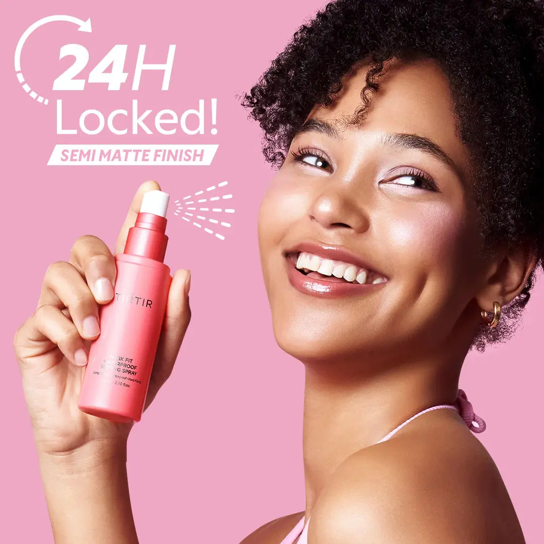 Mask Fit Waterproof Setting Spray - Image 6