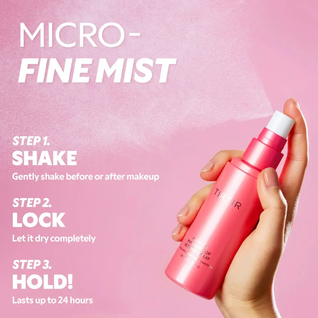 Mask Fit Waterproof Setting Spray - Image 7