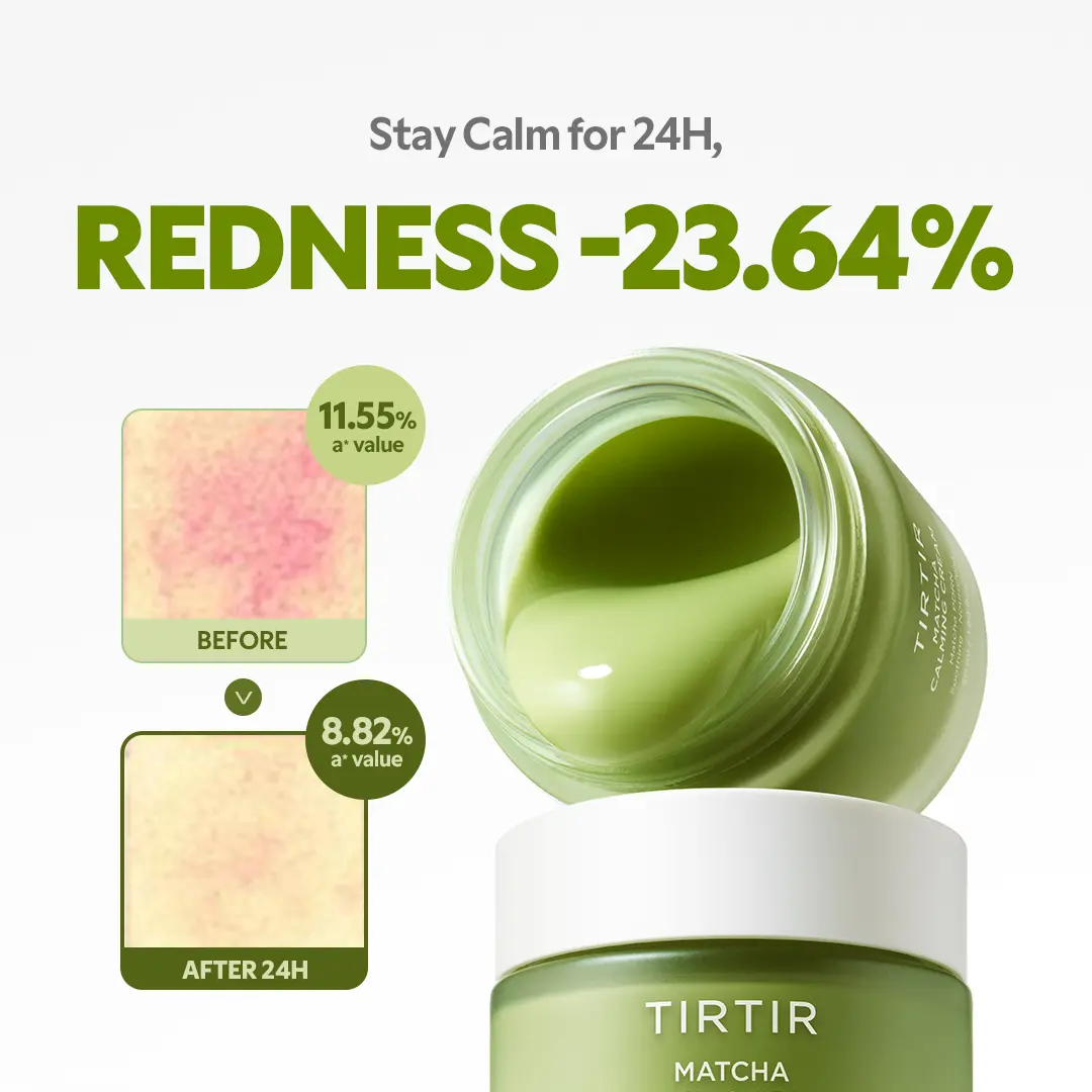 Matcha Calming Cream - Image 4