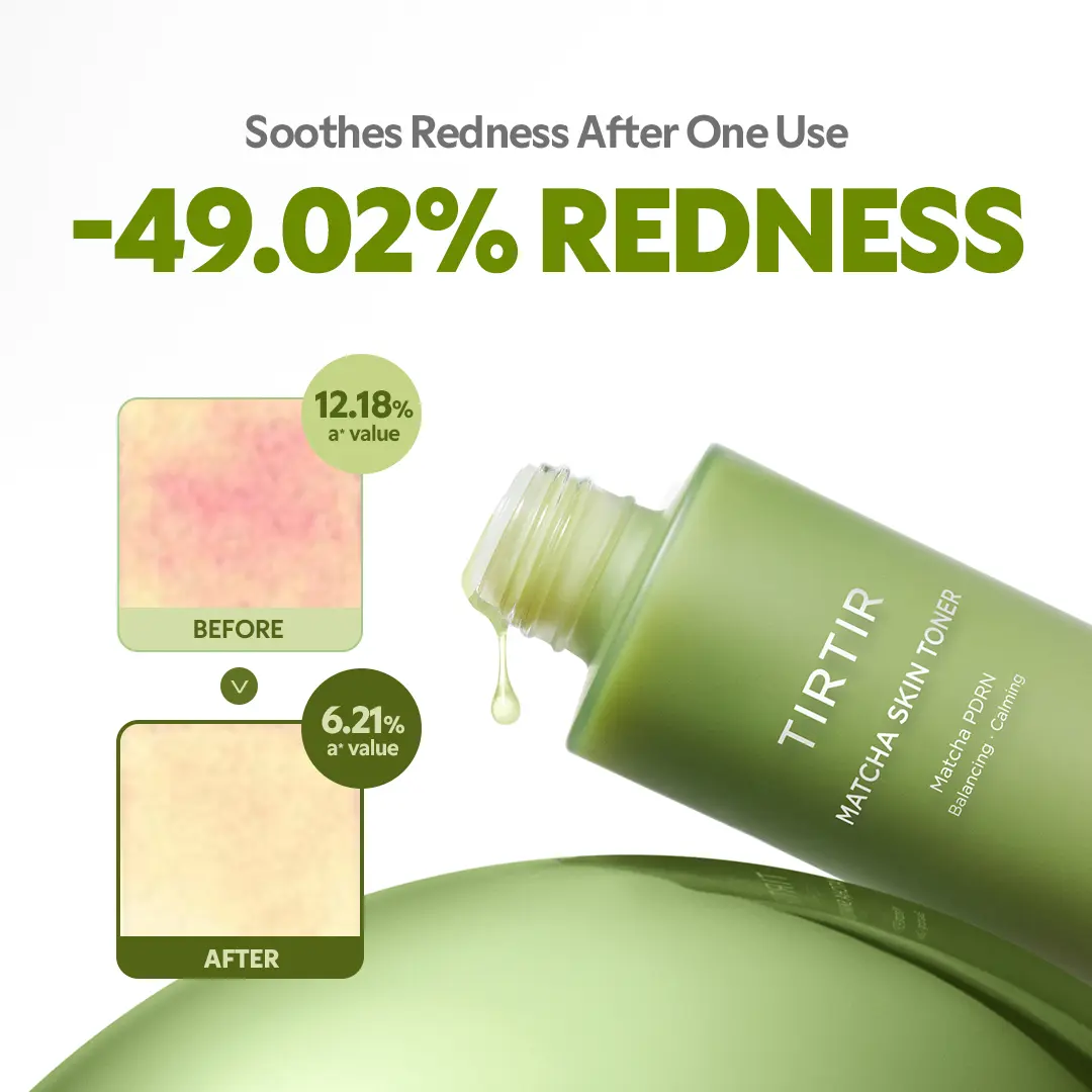 Matcha Skin Toner - Image 3
