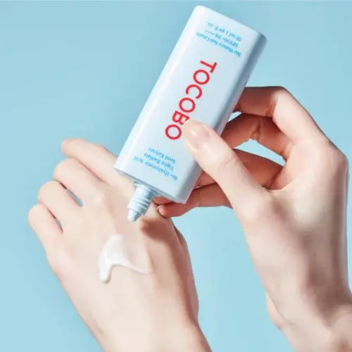 Bio Watery Sun Cream SPF50+ - Image 2