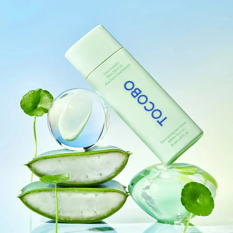 Cica Calming Sun Serum SPF50+PA++++ - Image 3