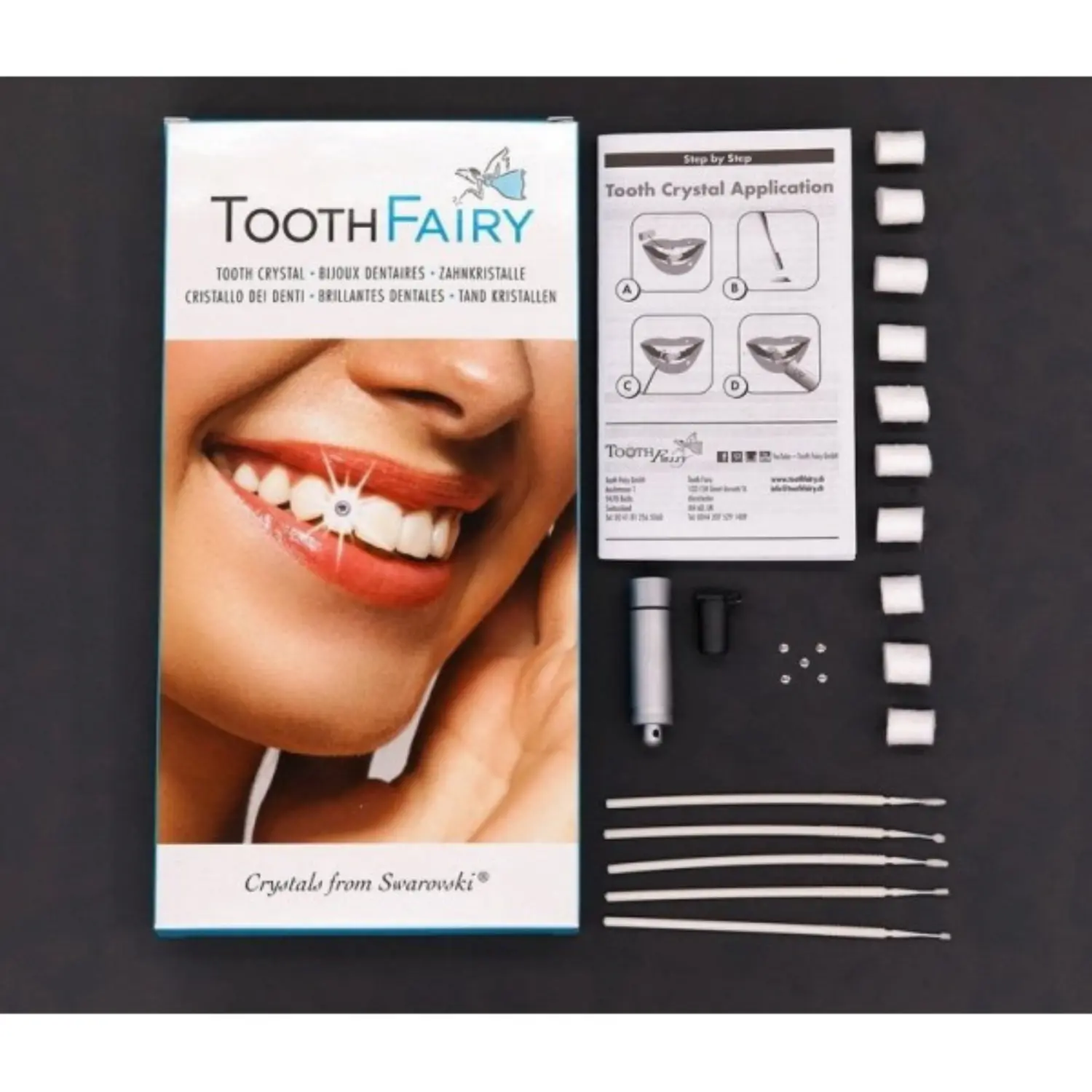 Tooth Crystal Kit - Image 2