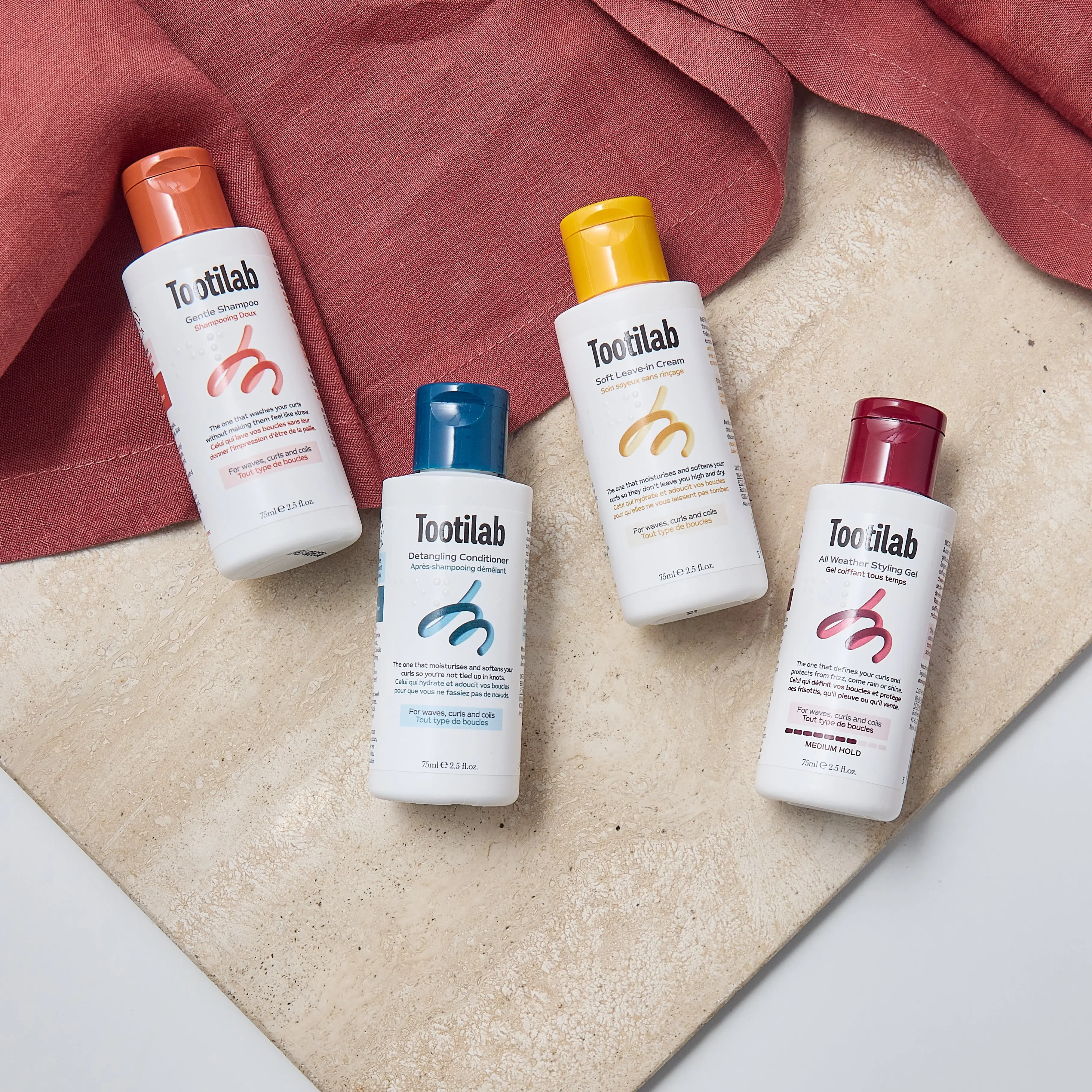 Mini Soft Leave In Cream 75 ml. - Image 4