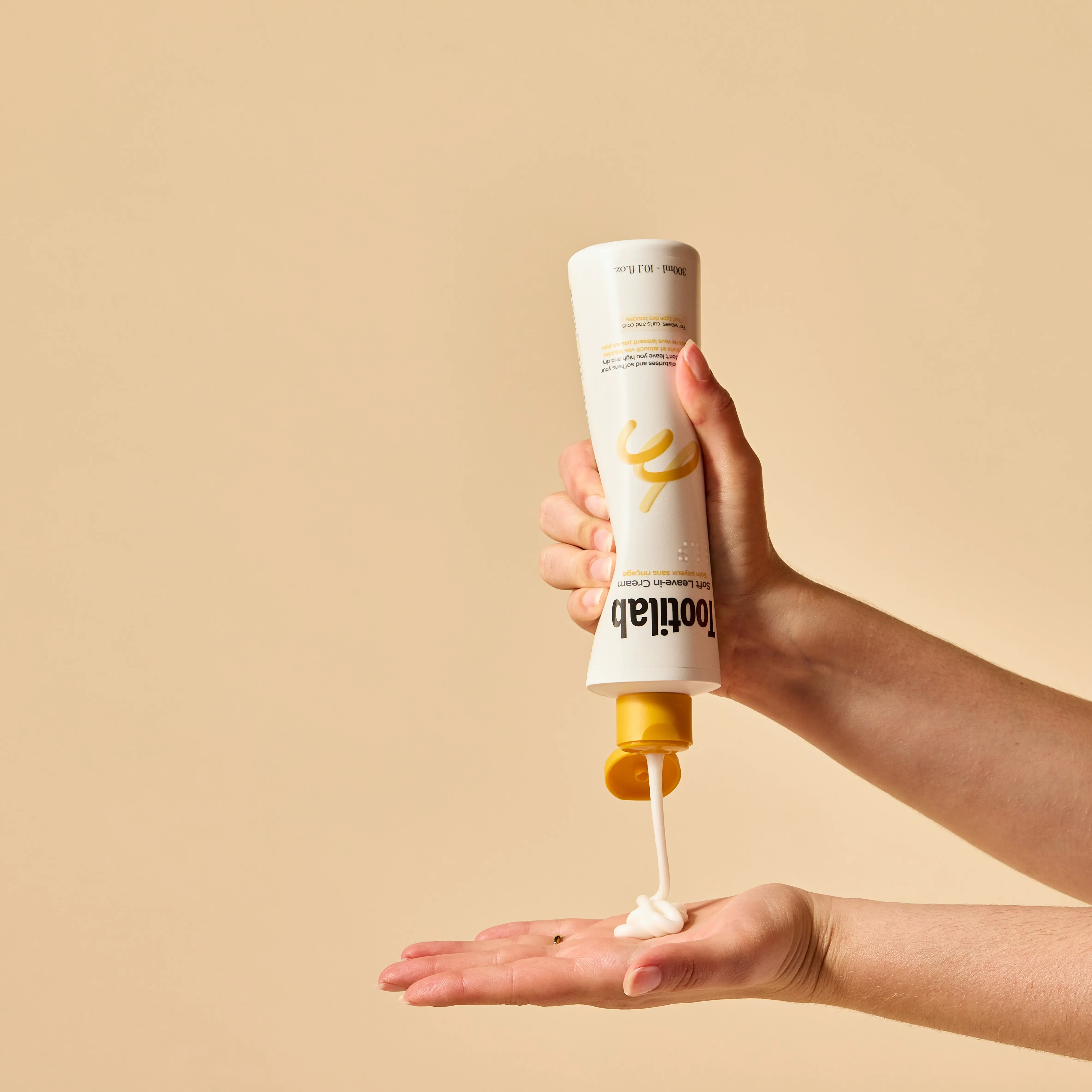 Soft Leave In Cream - Image 4