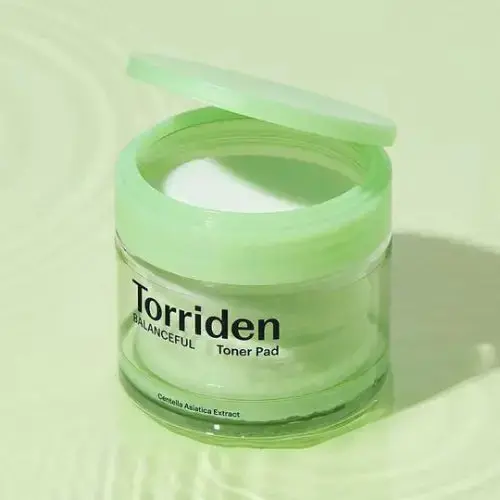 Torriden Balanceful Toner Pad - Image 2