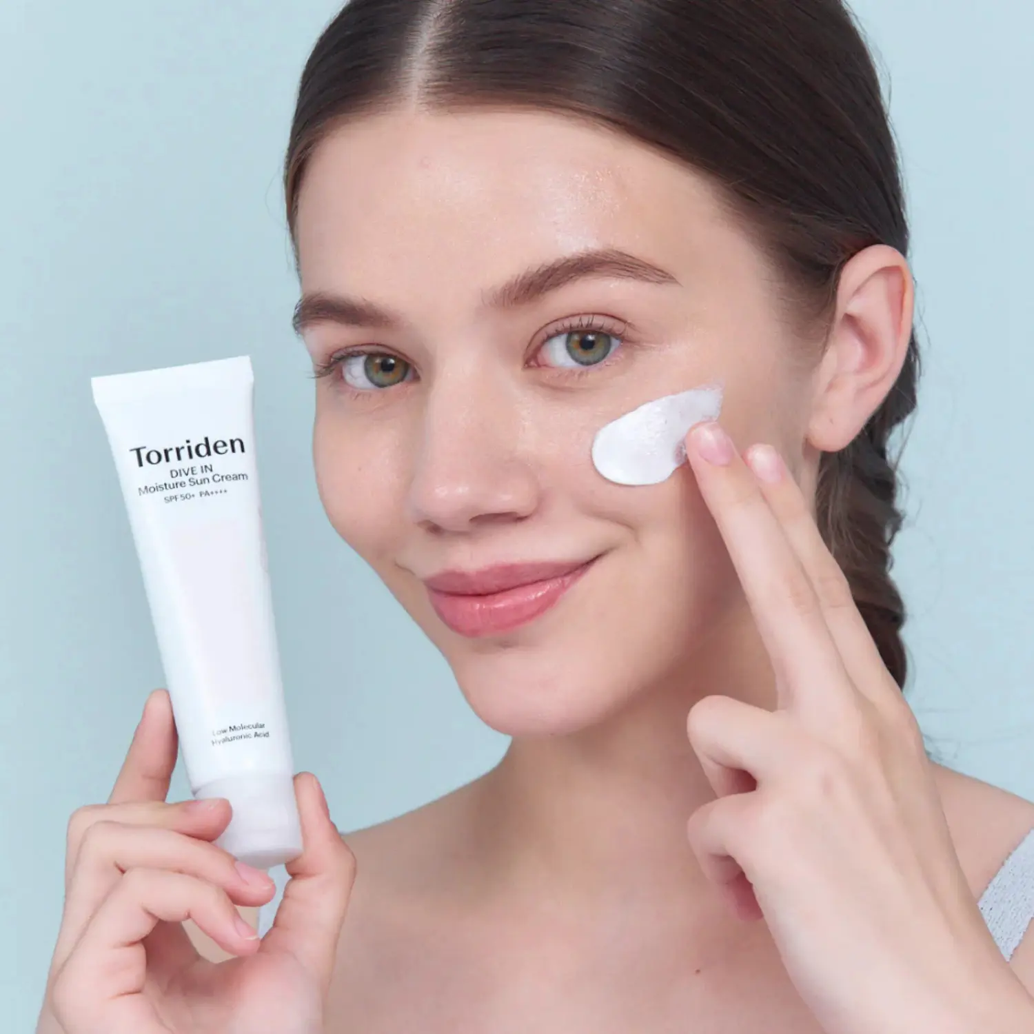 Dive In Moisture Sun Cream SPF50+ PA++++ - Image 2
