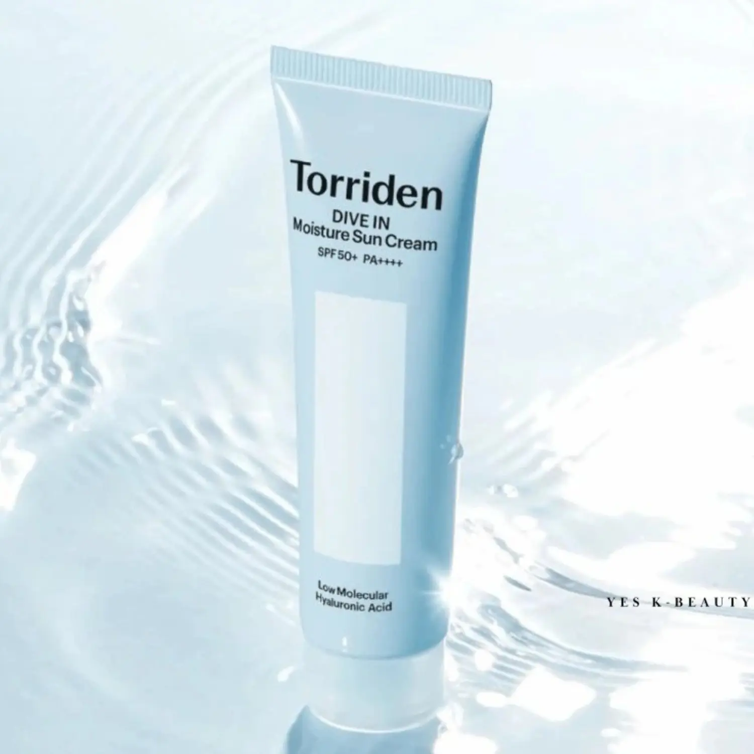 Dive In Moisture Sun Cream SPF50+ PA++++ - Image 3