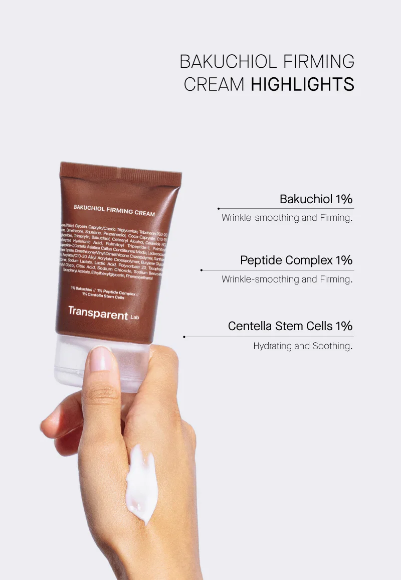 Bakuchiol Firming Cream - Image 2
