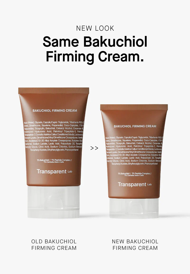 Bakuchiol Firming Cream - Image 5