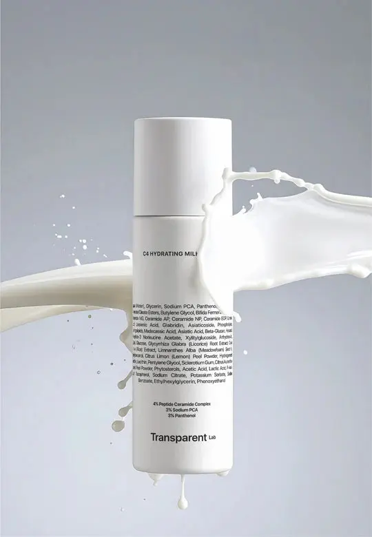 C4 Hydrating Milky Toner - Image 2