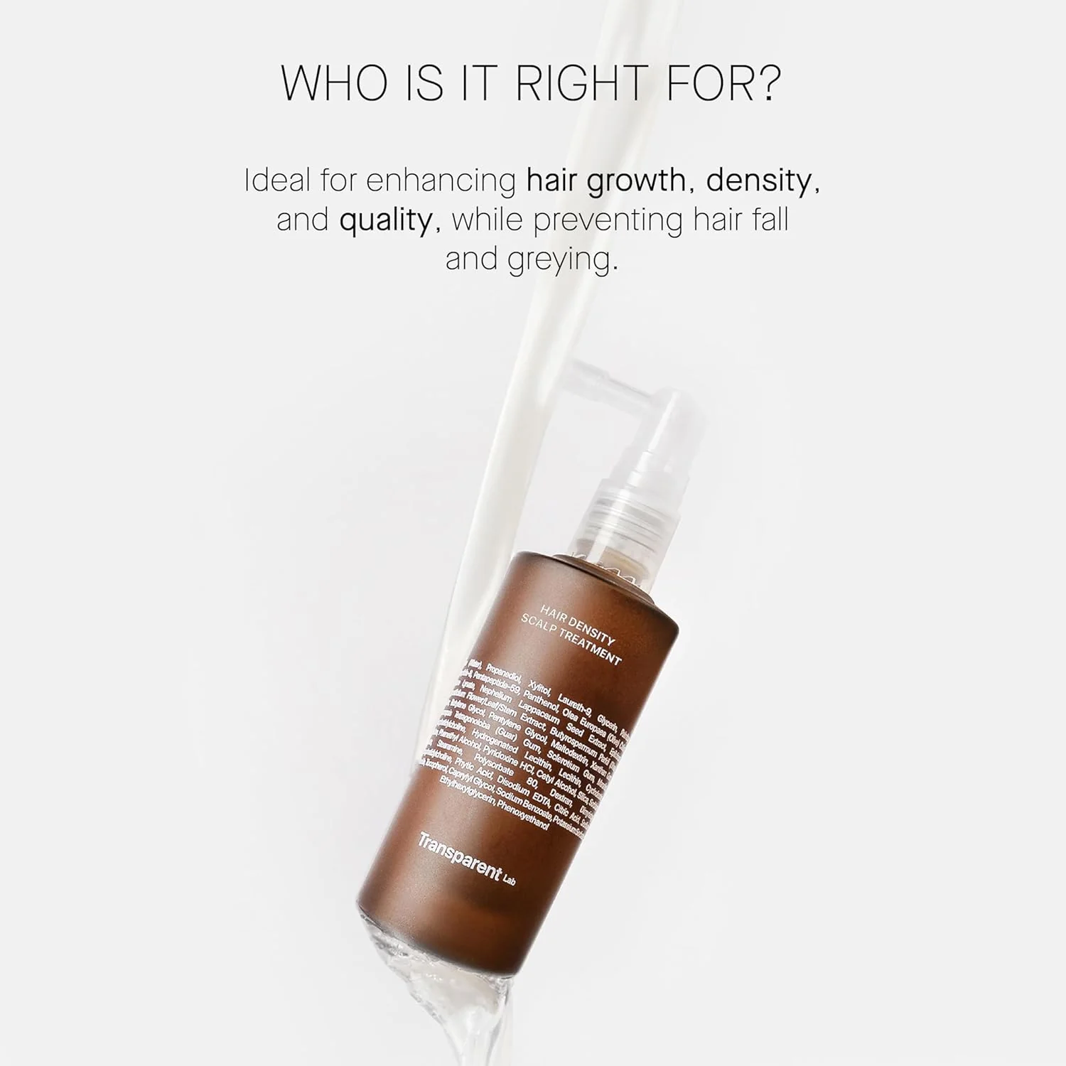 Hair Density Scalp Treatment - Image 5