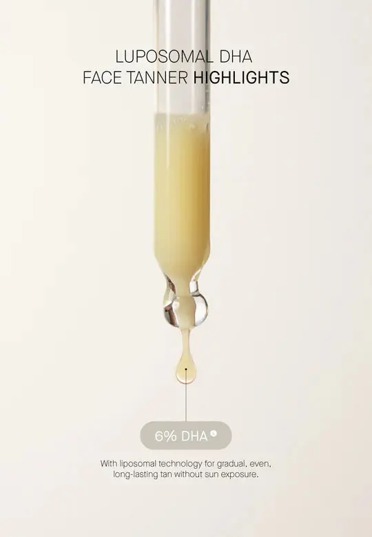 Liposomal Dha Face Tanner - Image 4