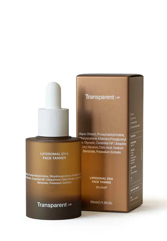 Liposomal Dha Face Tanner - Image 6