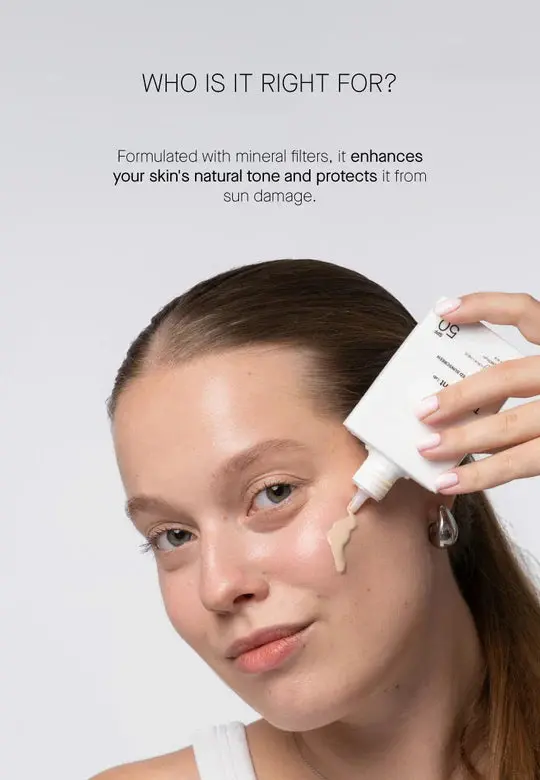 Mineral Tinted Sunscreen - Image 4
