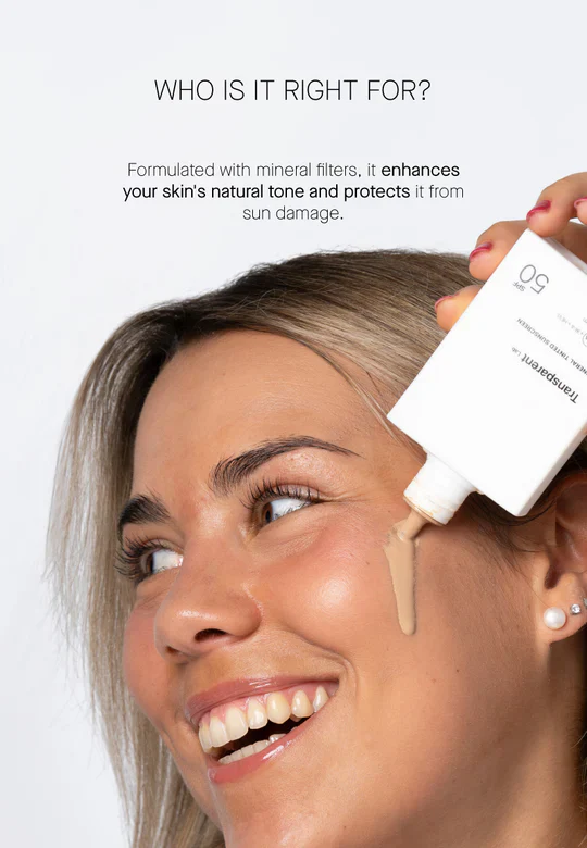 Mineral Tinted Sunscreen - Image 9