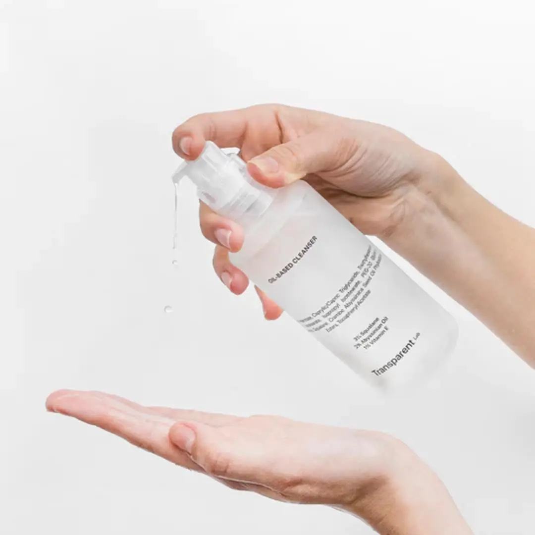 Oil Based Cleanser - Image 2