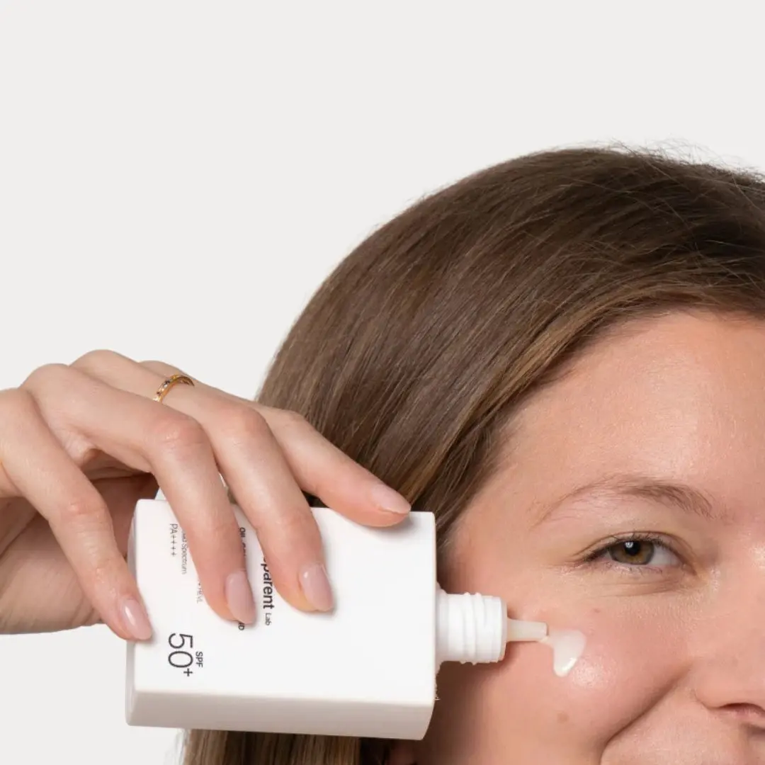 Oil-Control Ultra Fluid Cica Sunscreen - Image 2