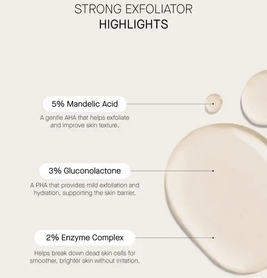 Strong Exfoliator - Image 5