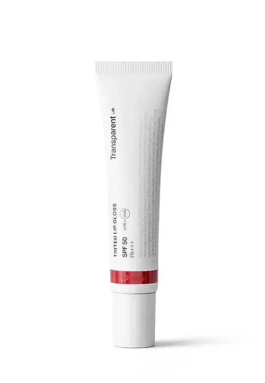 Tinted Lipgloss SPF50 Cherry - Image 3