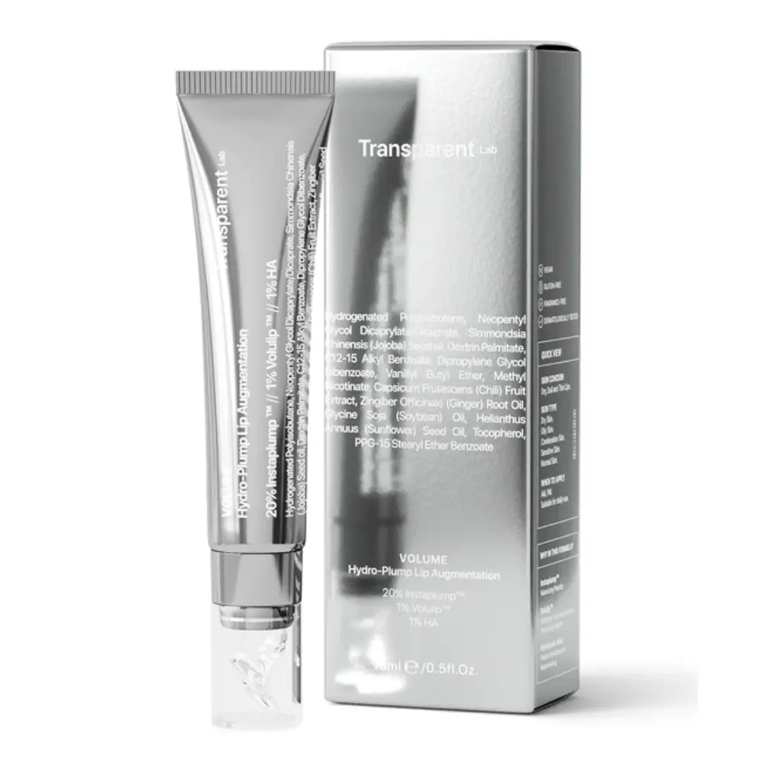 Volume Hydrating Lip Plumping Treatment - Image 4