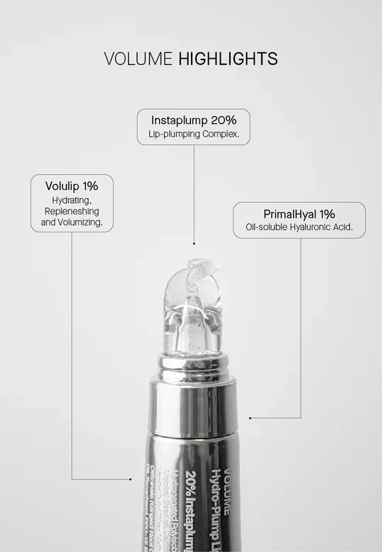 Volume Hydrating Lip Plumping Treatment - Image 8