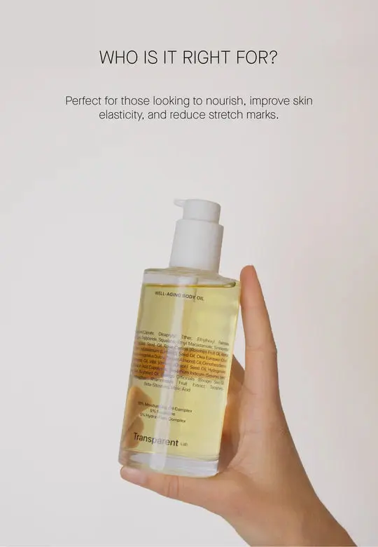 Well-Aging Body Oil - Image 4