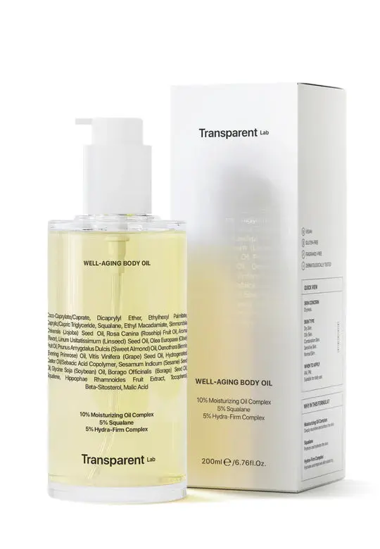 Well-Aging Body Oil - Image 6