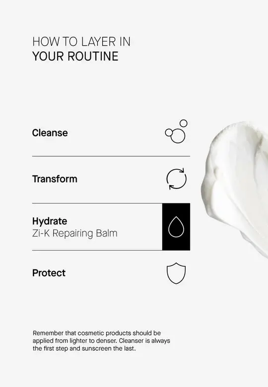 Zi-K Cica Repairing Balm - Image 4