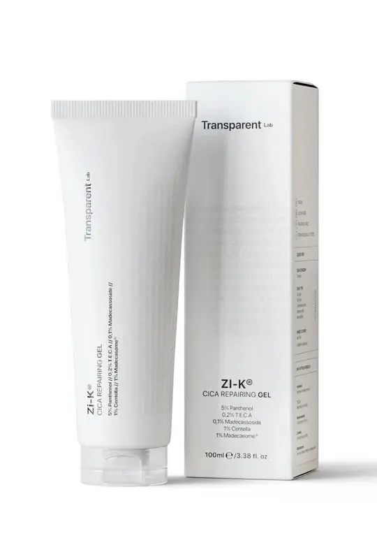 Zi-K Cica Repairing Gel - Image 6