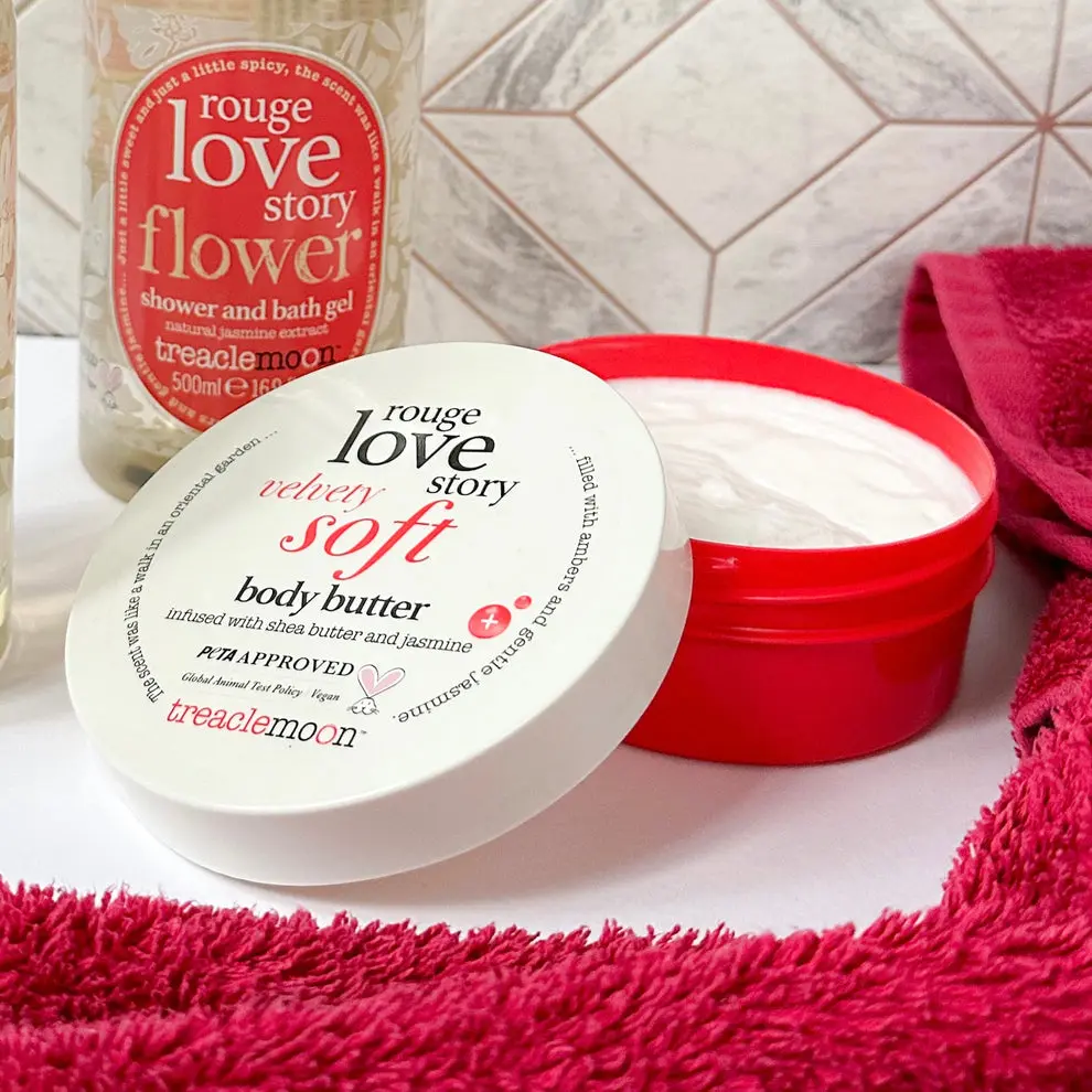 Rouge Flower Story Body Butter - Image 2
