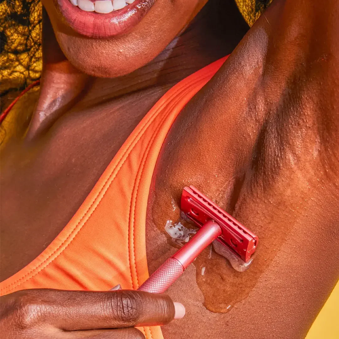 Bare Moisturizing Shave Oil Coco Colada - Image 2