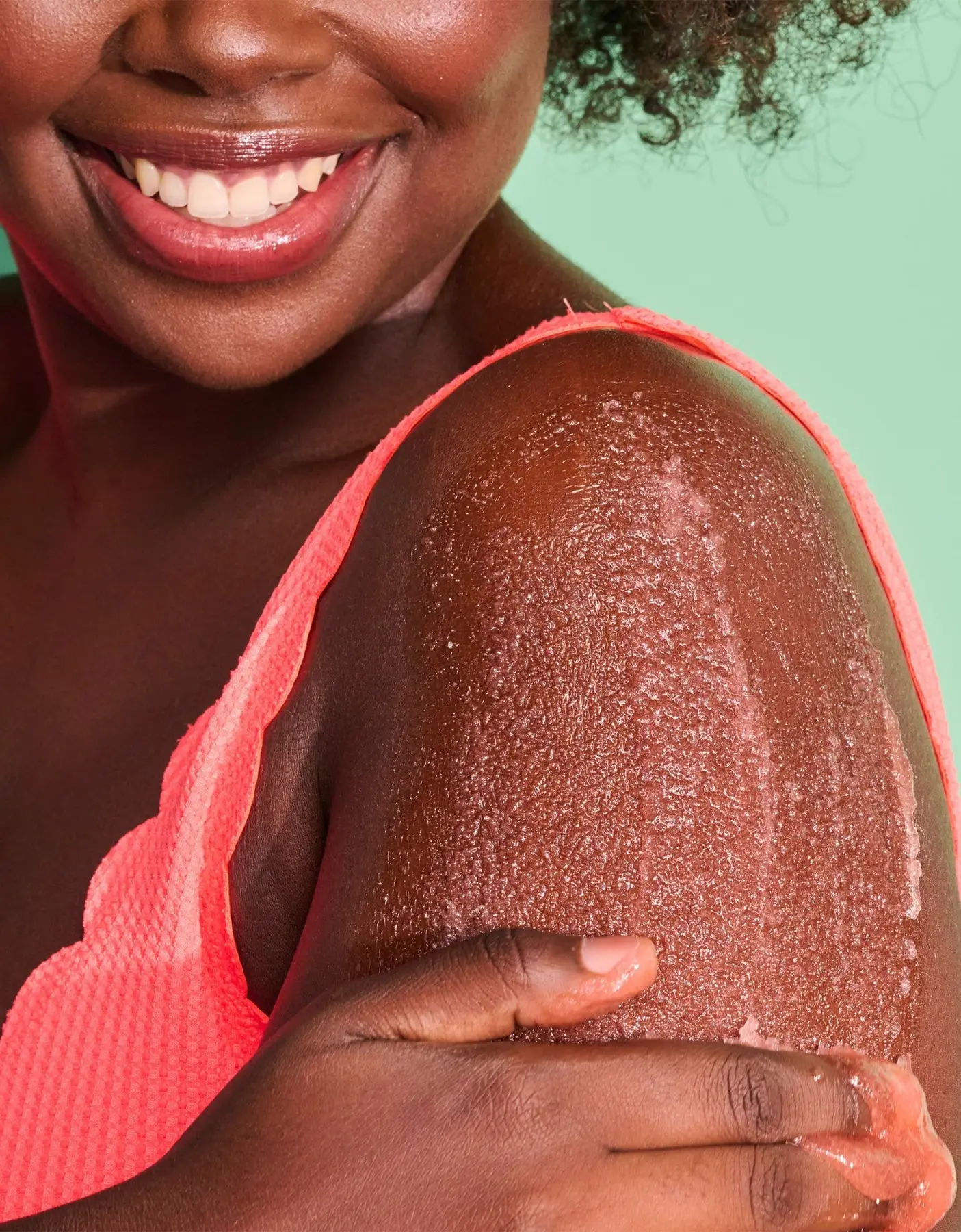 Bikini Reef Shea Sugar Scrub - Image 2