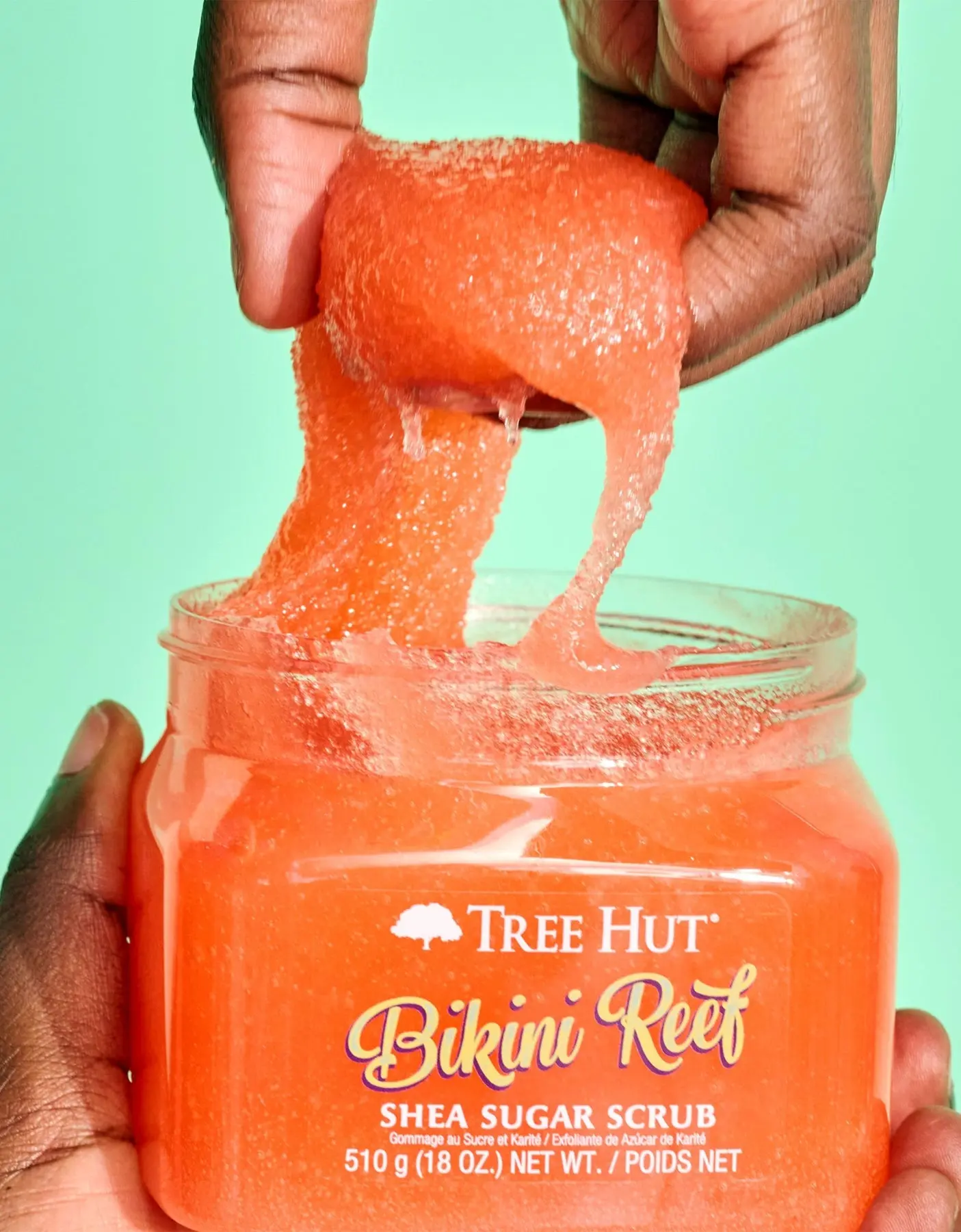 Bikini Reef Shea Sugar Scrub - Image 3