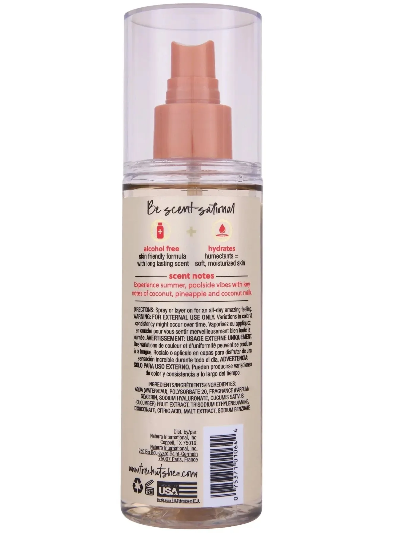Fragrance Mist Coco Colada - Image 4