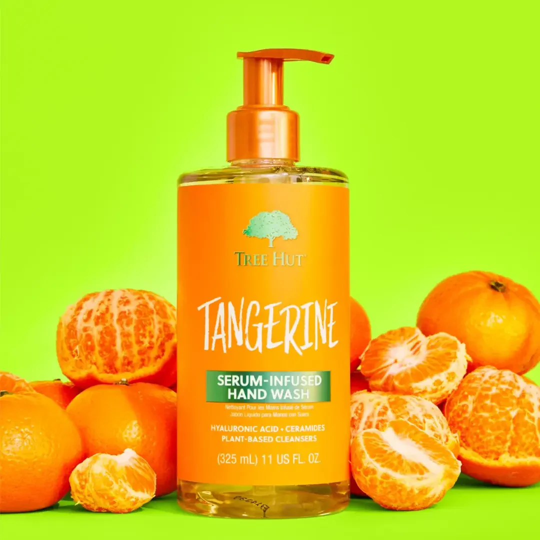 Hand Wash Tangerine - Image 2